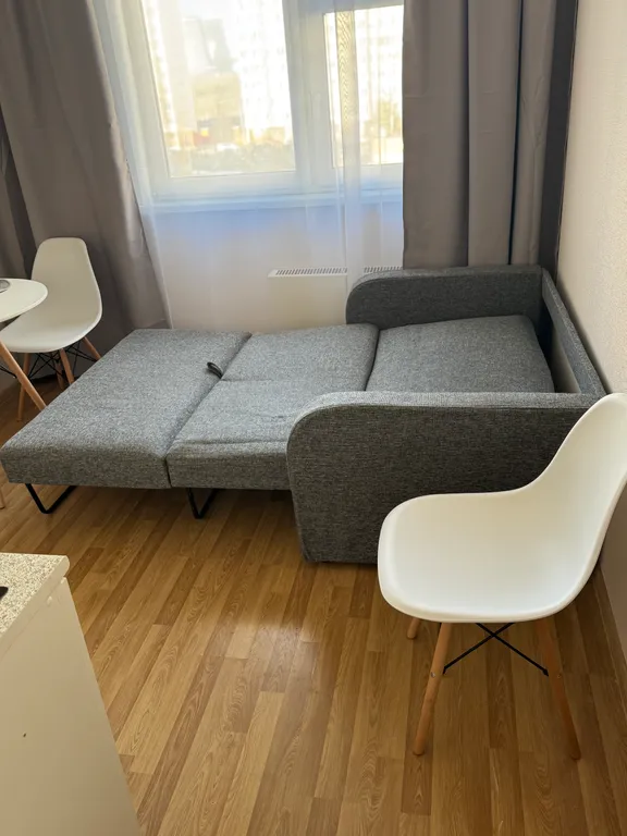 Квартира с хорошим ремонтом