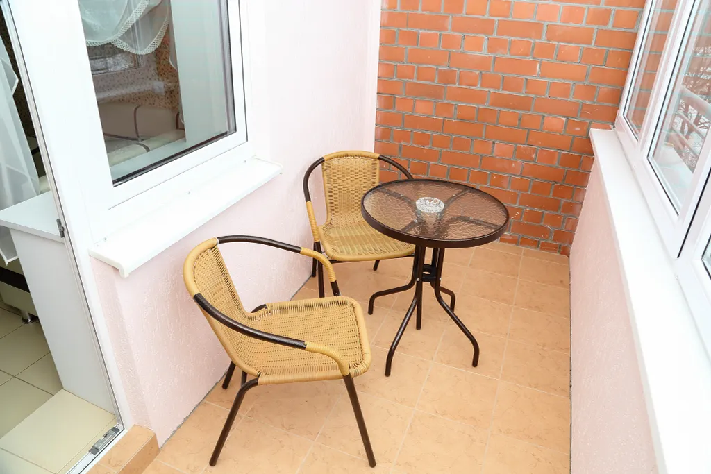 Новые апартаменты в центре