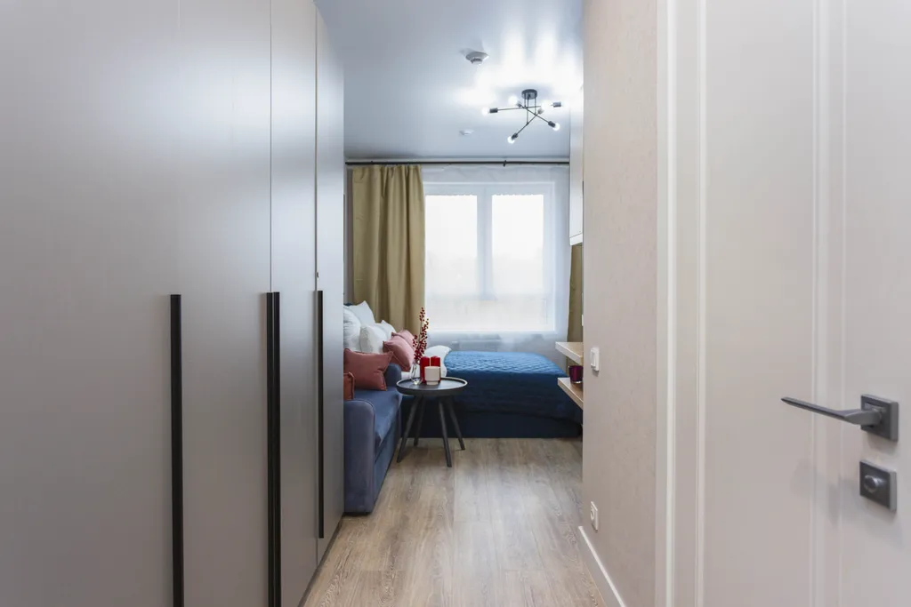 Стильная квартира в ЖК Тропарево парк в 10 минутах от метро Румянцево