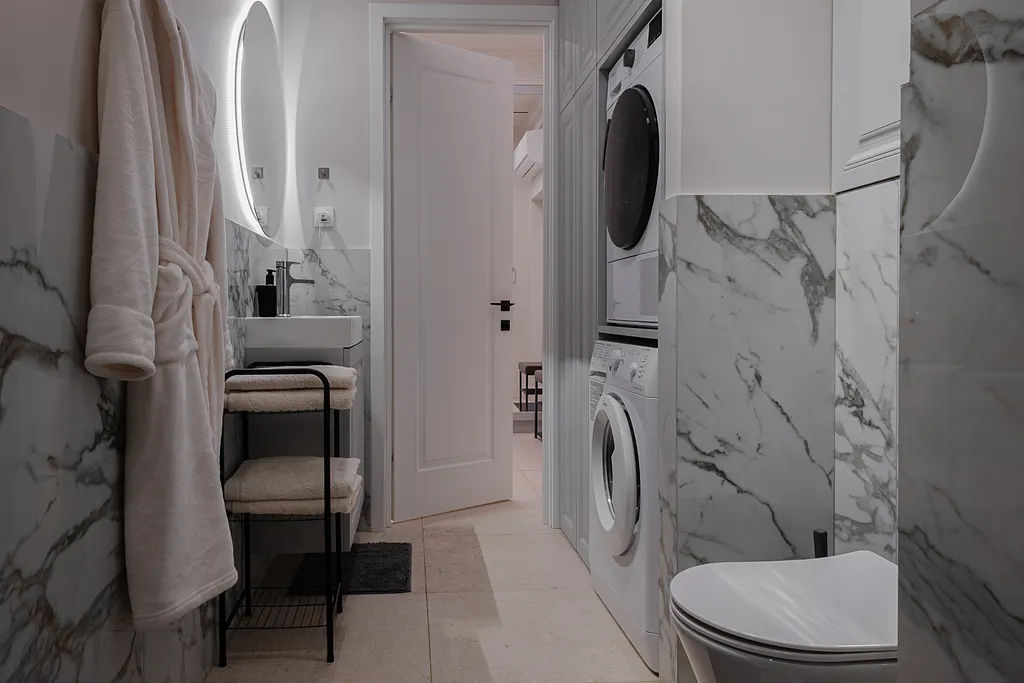 Квартира Дизайнерские апартаменты возле Садового кольца — Москва