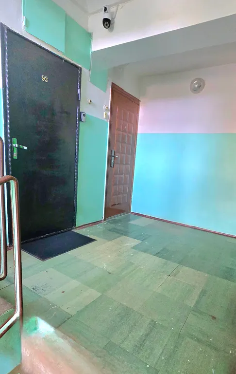 Квартира Уютная 3-комнатная квартира в районе Мойнаки — Евпатория