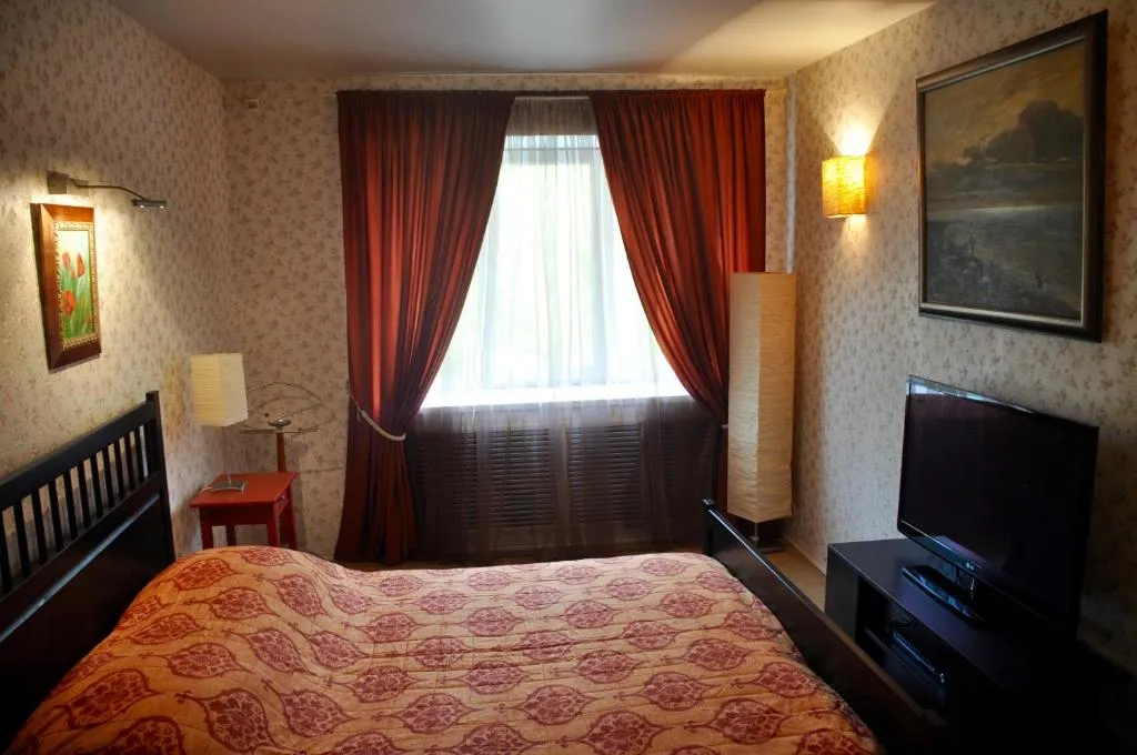 Квартира Апартаменты Пион — аренда посуточно в Плес