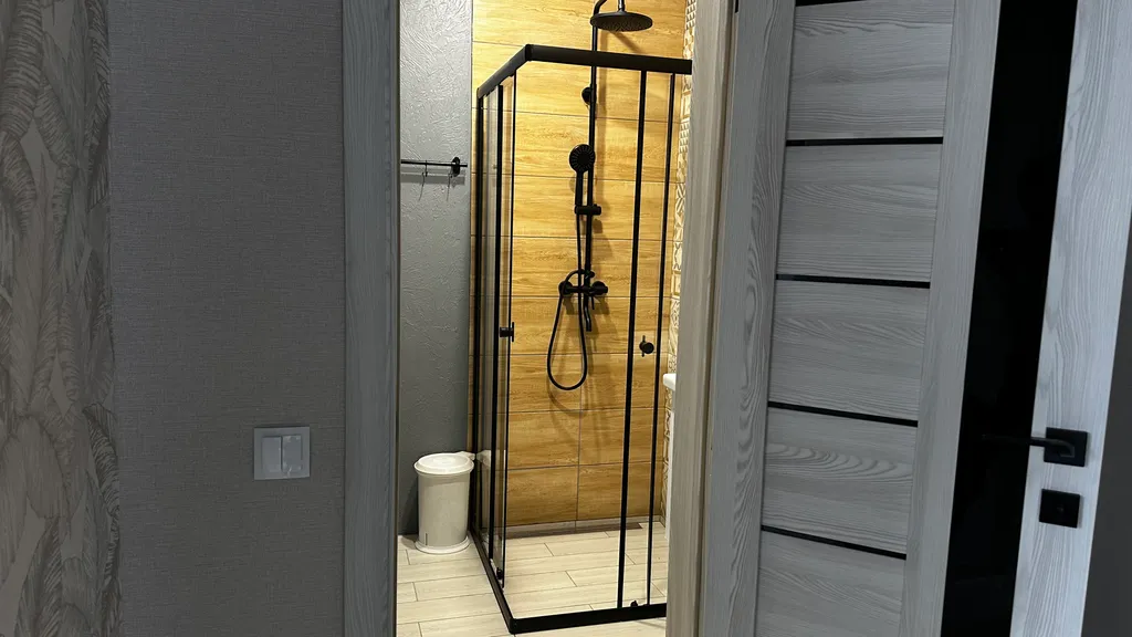 Уютная однокомнатная квартира