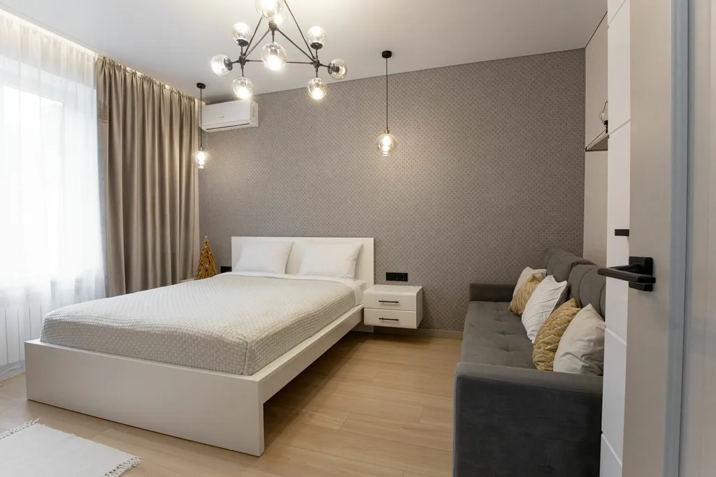 Квартира Апартаменты в ботаническом саду — аренда посуточно в Агой