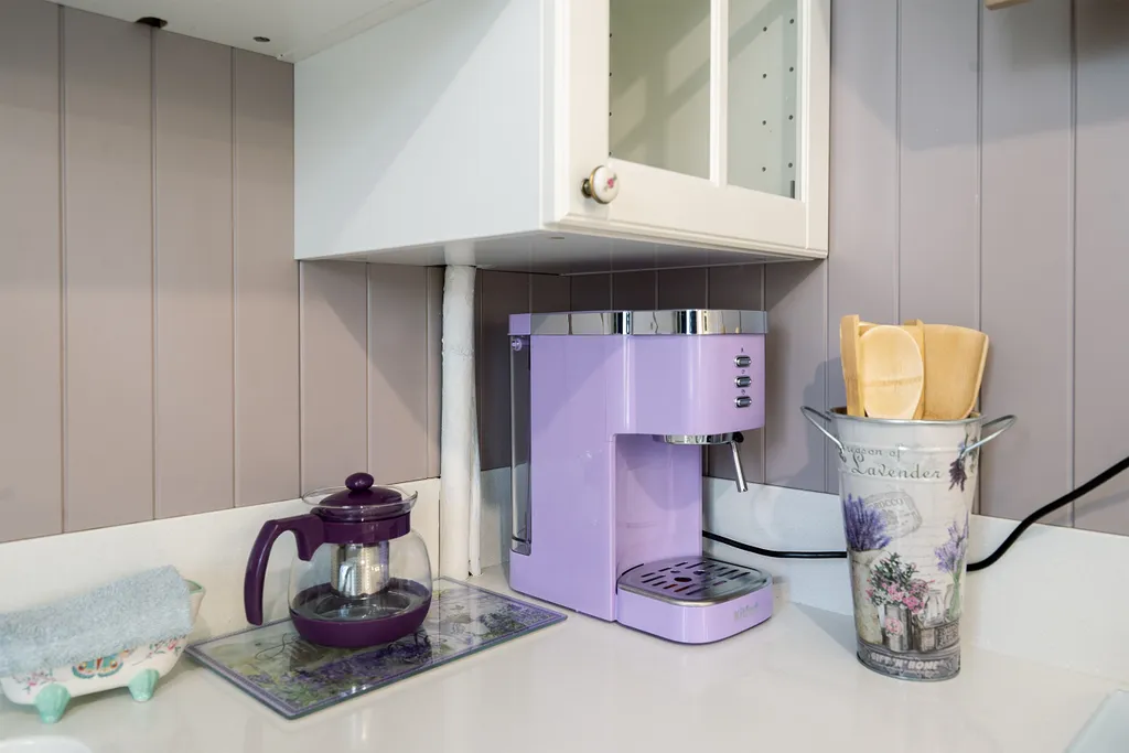 Апартаменты с камином на набережной Прованс