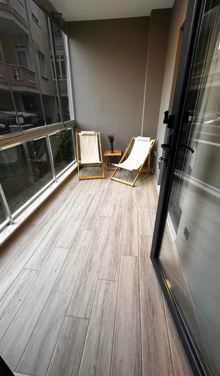 Уютная квартира у пляжа