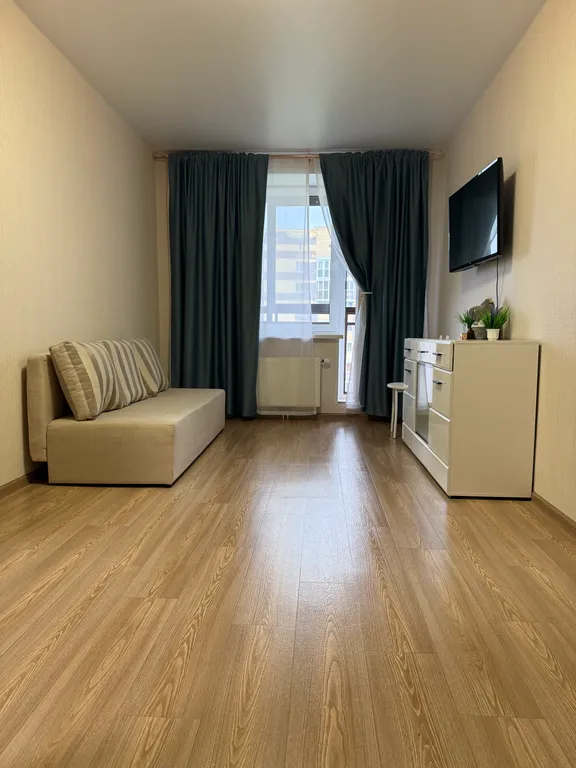 1-комнатная Квартира — аренда посуточно в Казань