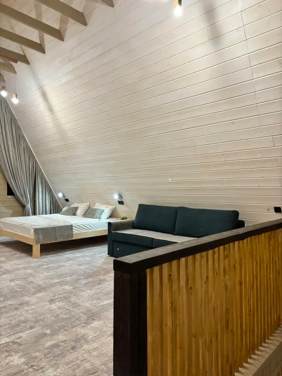 Коттедж Гостевой дом Mount Sky — аренда посуточно в Терскол