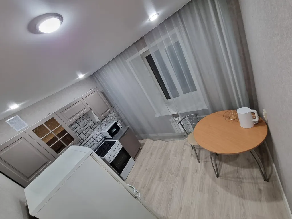 Уютная однакомнатная квартира в посёлке Северо-Енисейский