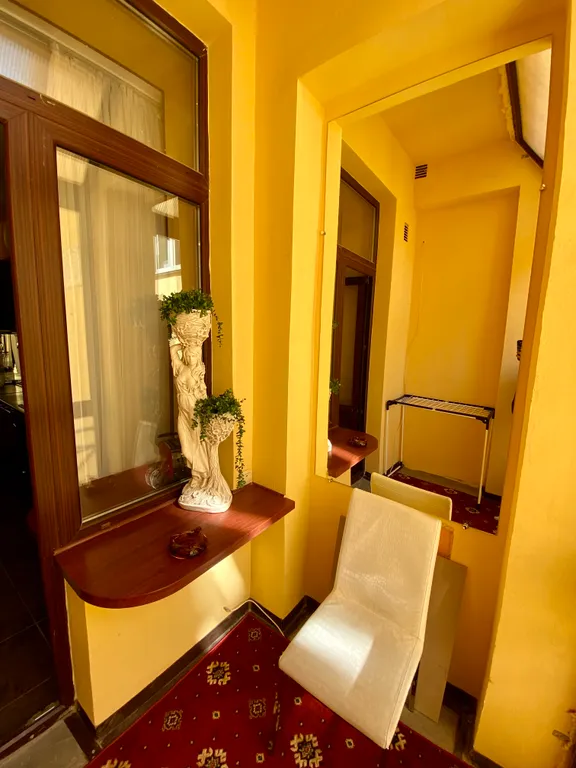 Большущая квартира в центре