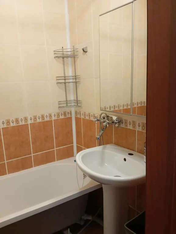 Квартира Квартира в микрорайоне Николаевка — Красноярск