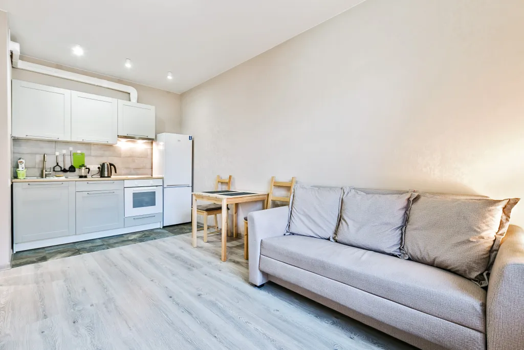 MaxRealty24 Светлые апартаменты рядом с Мега-Химки