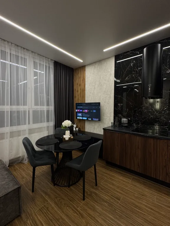 Уютная квартира в новом ЖК Квартал Федерация