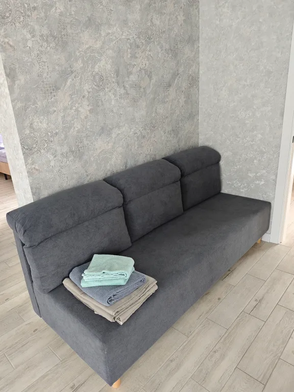 Коттедж с бассейном и баней