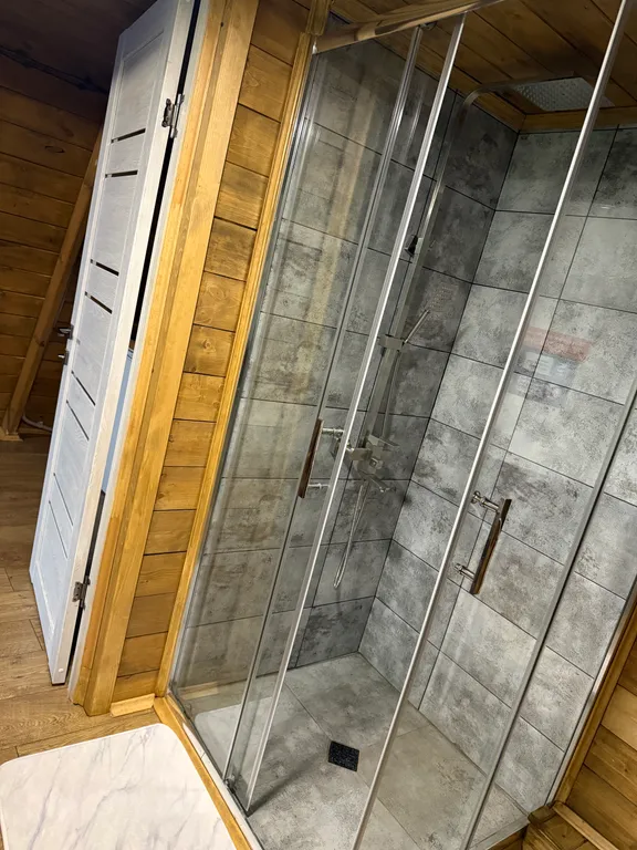 Уютное место для отдыха с красивым видом