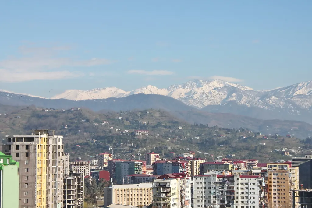 Lazurny Residence at Sea Resort