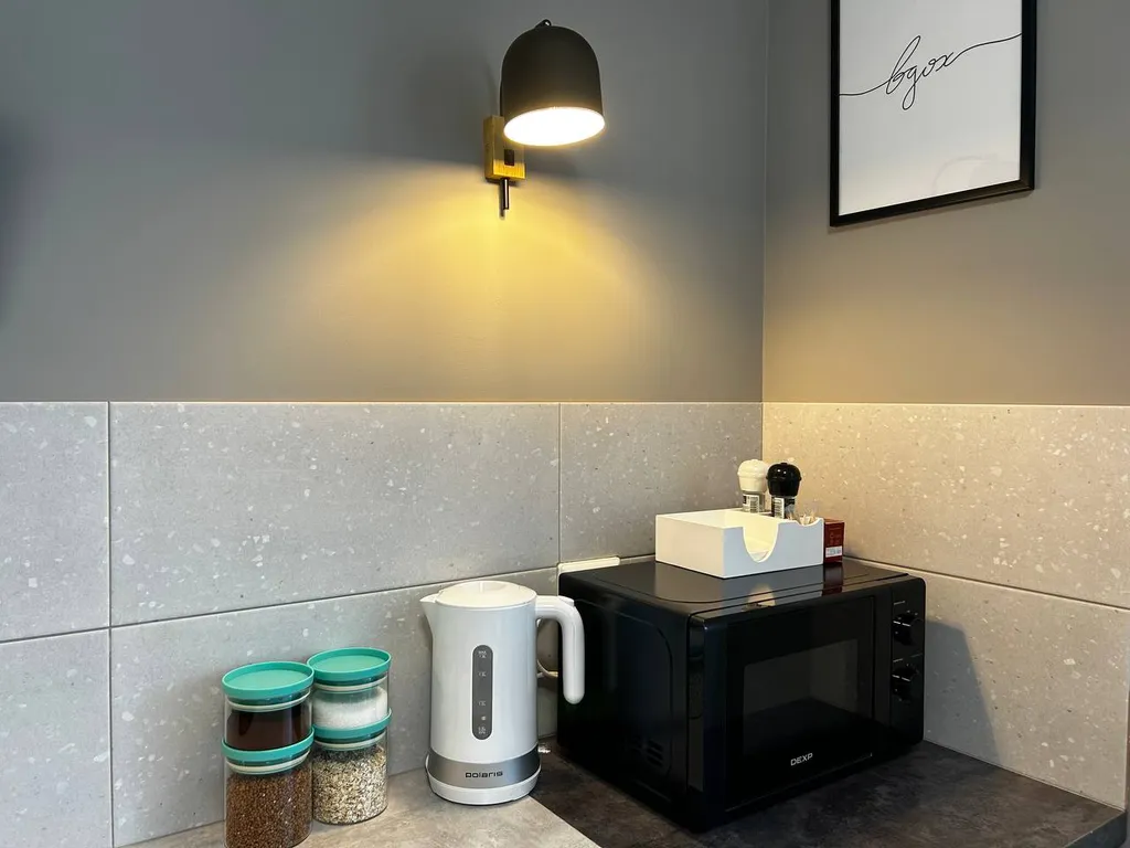 Квартира Апартаменты Грэй с видом на Парк Облаков — Краснодар