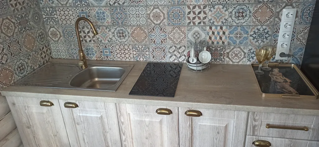 Загородный дом для перезагрузки