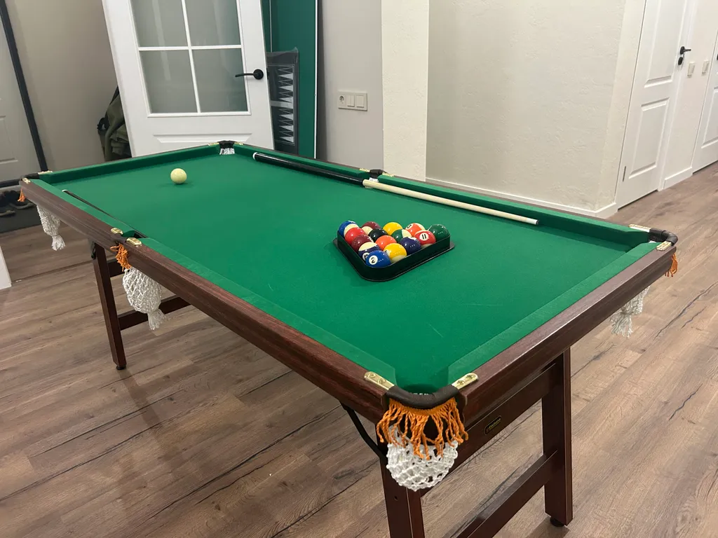 Эко-дом у озера с чаном, сауной и бильярдом