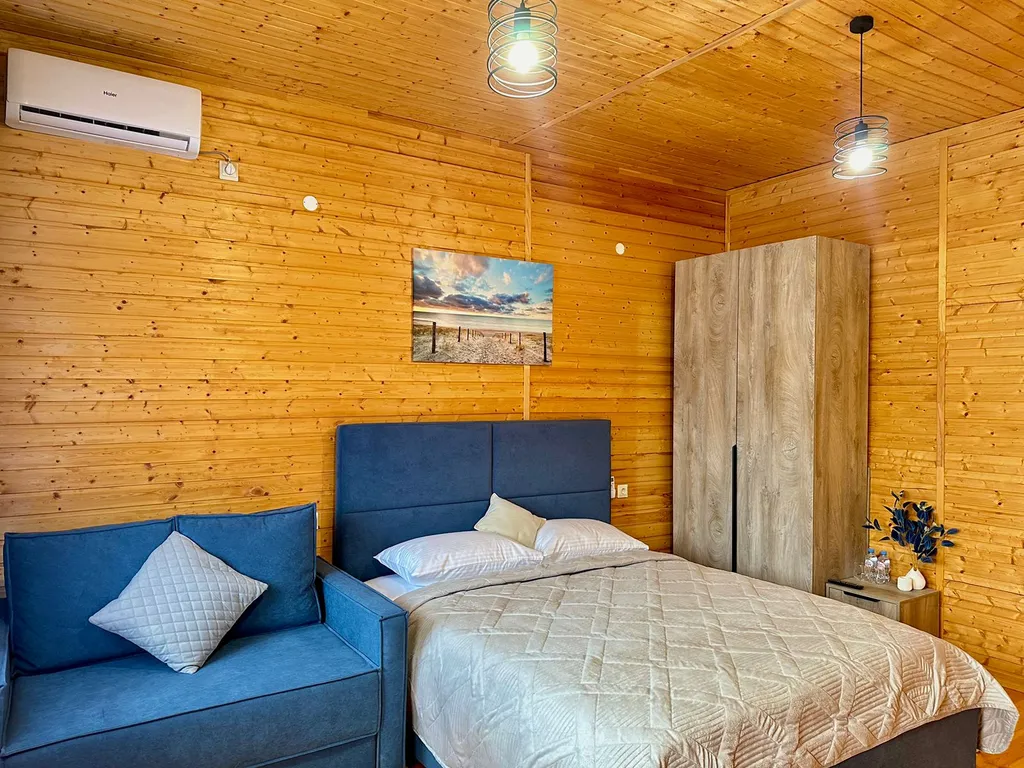 Коттедж Кипарис