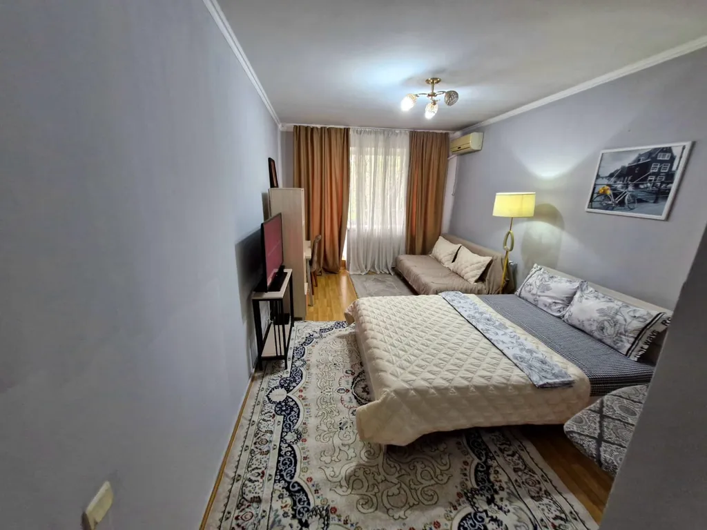 Апартамент на Арбате рядом с парком имени 28-панфиловцев