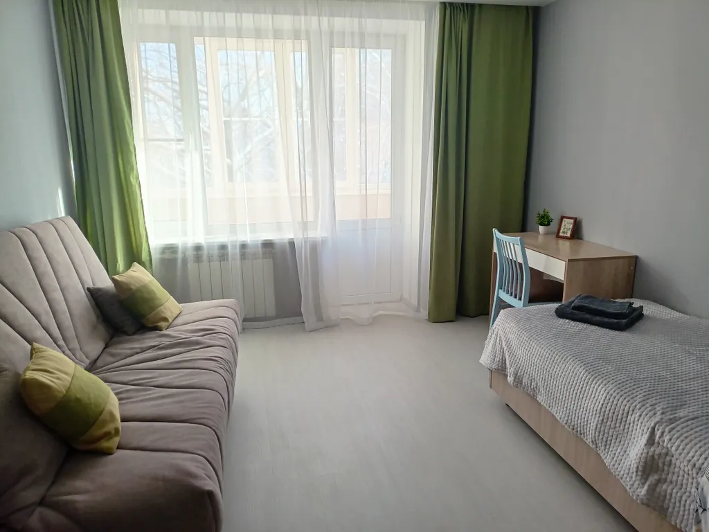 Уютная квартира для семейного отдыха в Пущино