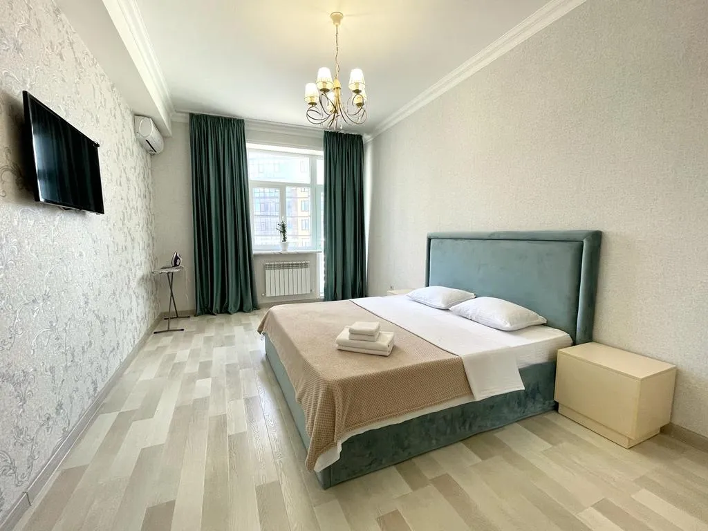 Уютная квартира рядом с морем