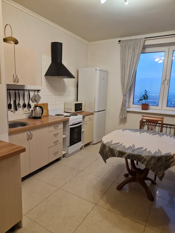 Квартира около метро Новокосино — аренда посуточно в Реутов