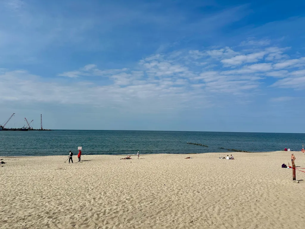 Апартаменты с видом на море Балтийская Ривьера