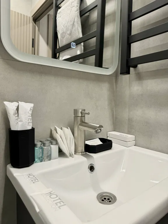 Квартира Квартира Уютная студия с видом на море — Анапа