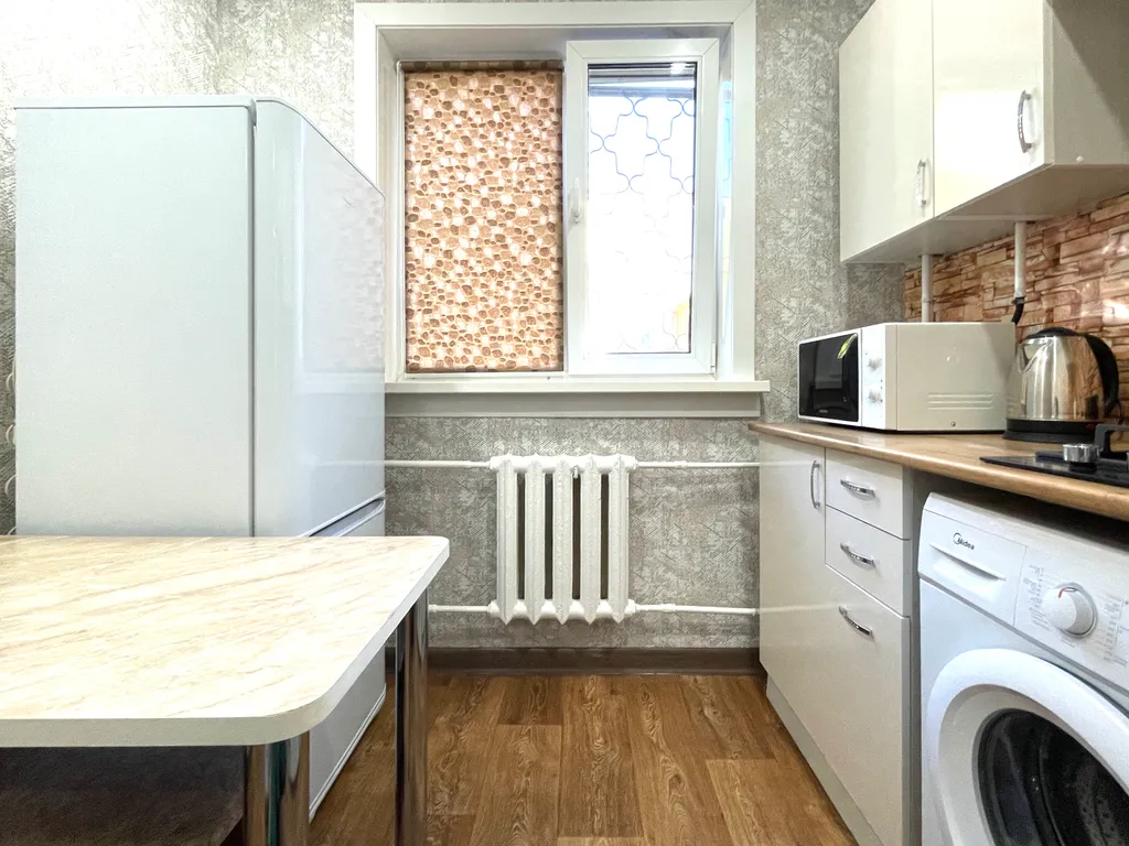 1-комнатная квартира в центре города