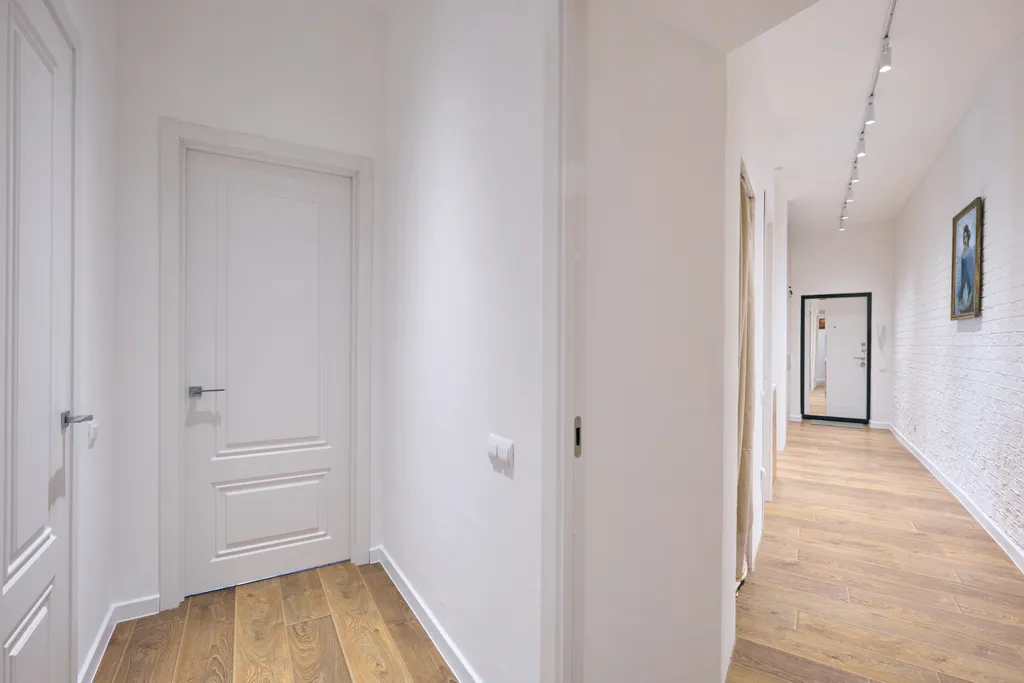 Квартира Просторная квартира на набережной канала Грибоедова — Санкт-Петербург