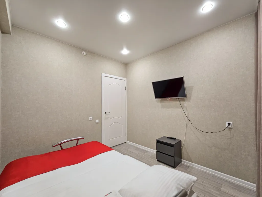 Уютная просторная квартира