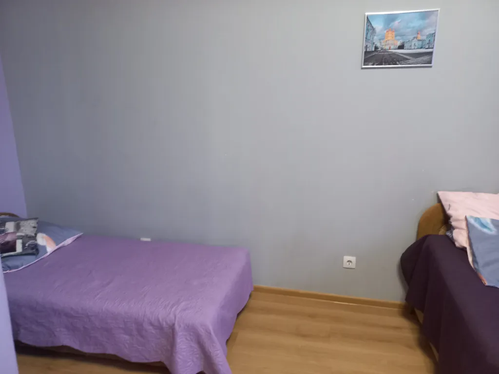 Квартира Квартира Уютная студия рядом с онкоцентром НИИ Петрова — Песочный