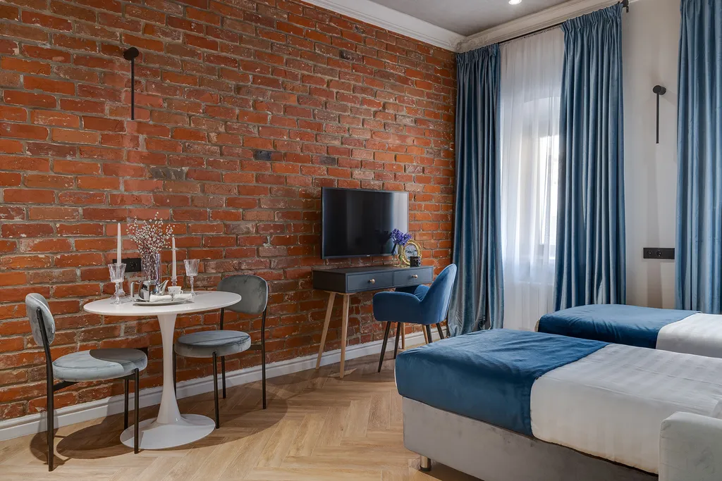 Квартира 1-комнатная Квартира — Москва