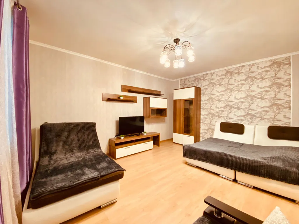 Однокомнатная квартира — аренда посуточно в Тамбов