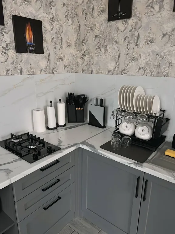 Уютный дом для отдыха со всеми удобствами