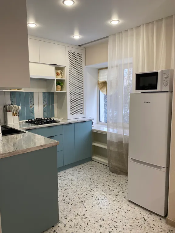 Уютная 2-комнатная квартира в районе ж/д вокзала