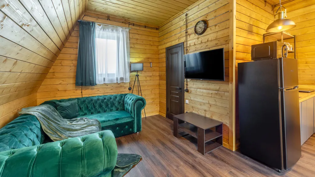 2-комнатный Дом