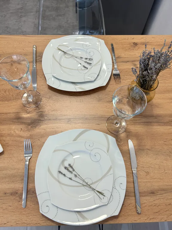 Квартира Квартира Современная и стильная однушка в новом жилищном комплексе — Великий Новгород