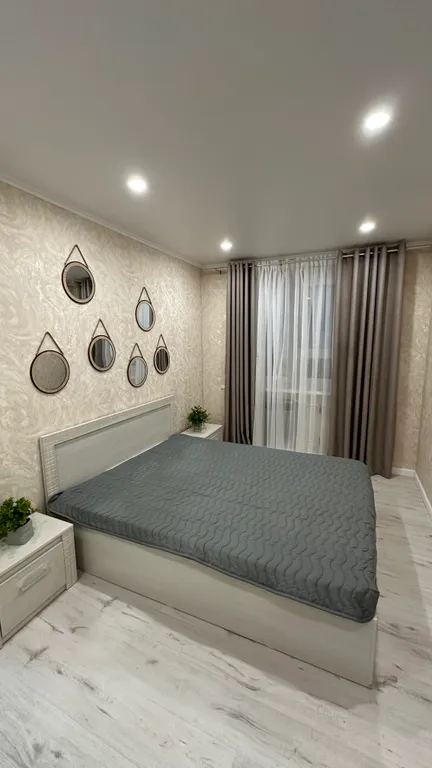 Просторная светлая квартира