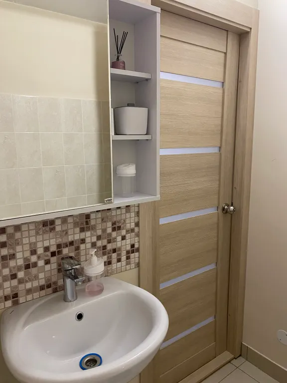 Уютная квартира студия