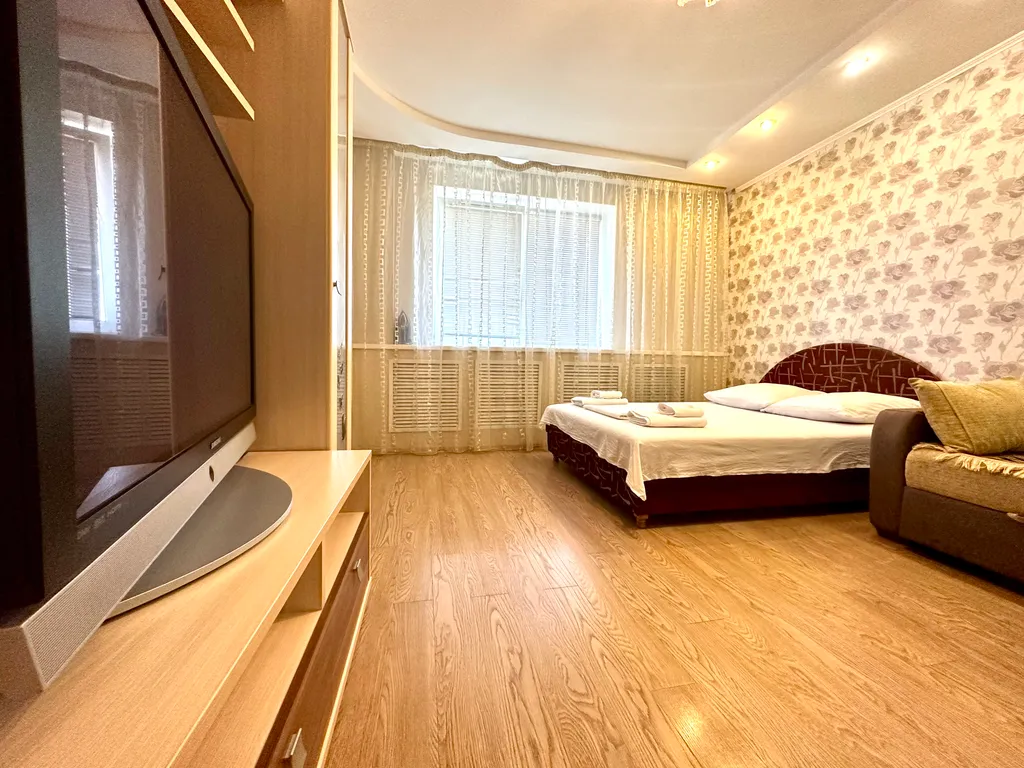 Однокомнатная квартира в центре