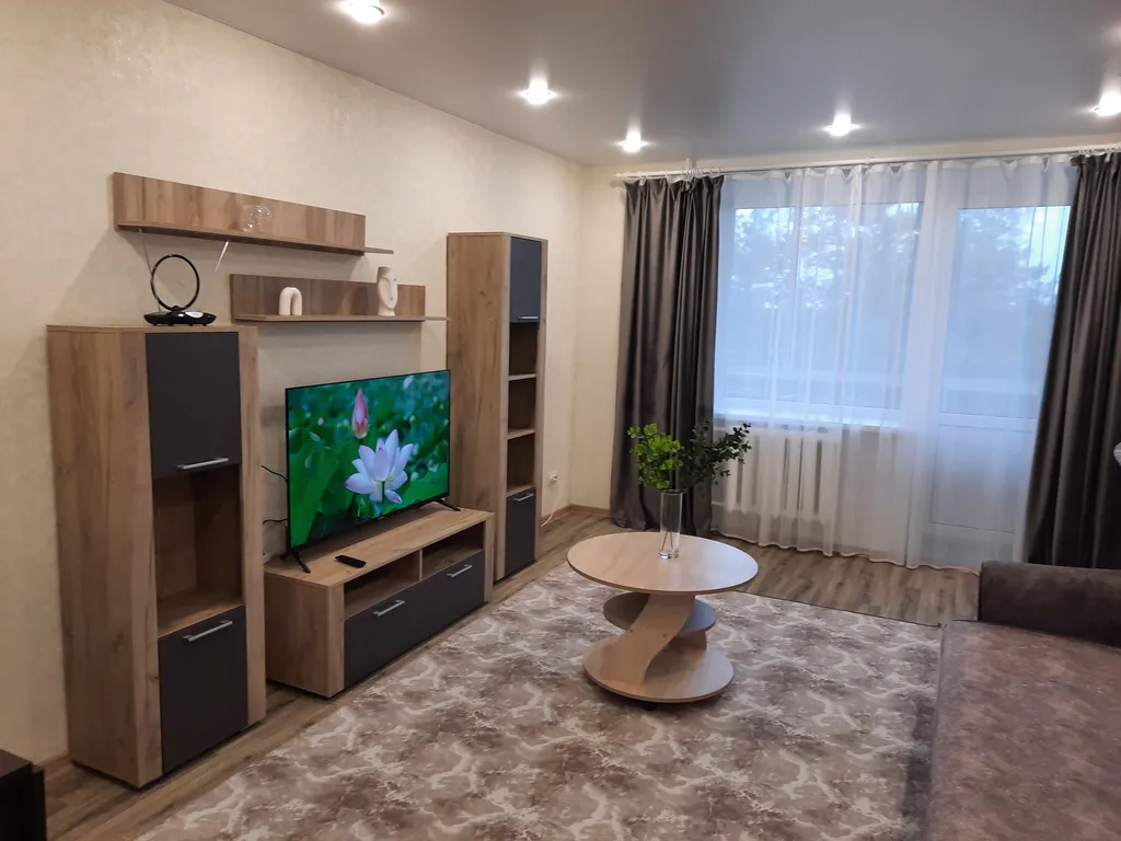 Уютная  квартира недалеко от центра города