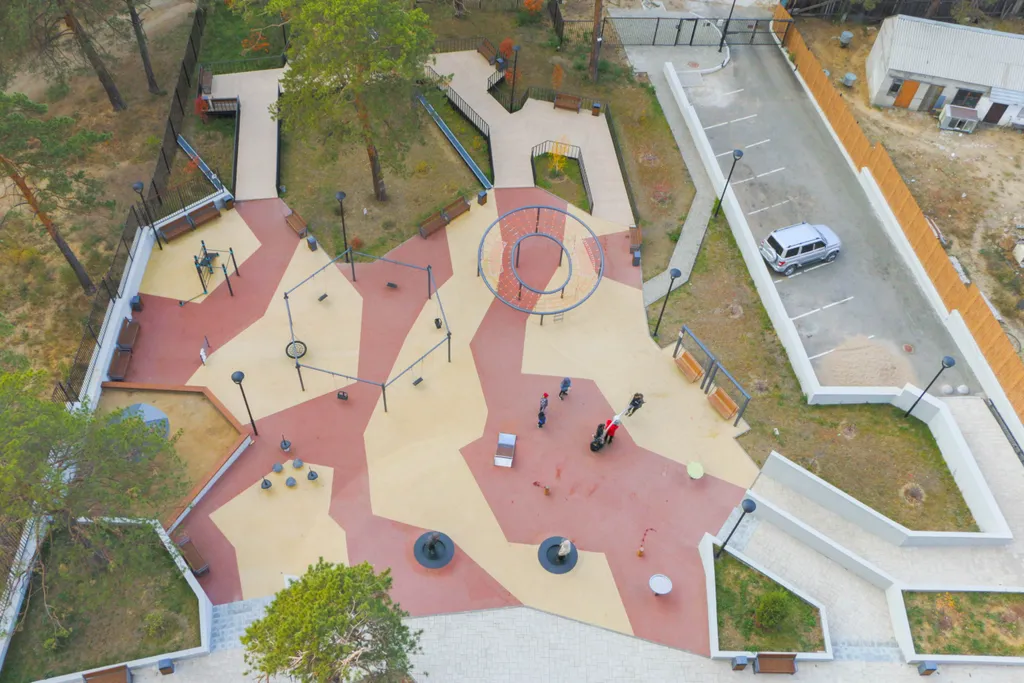 Новая студия с дизайнерским ремонтом