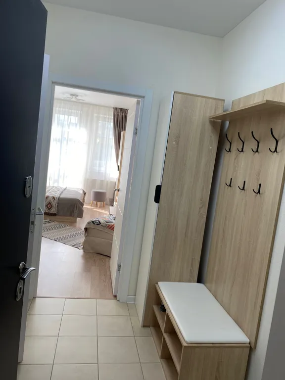 Апартаменты - студия в Сердце Ярославля