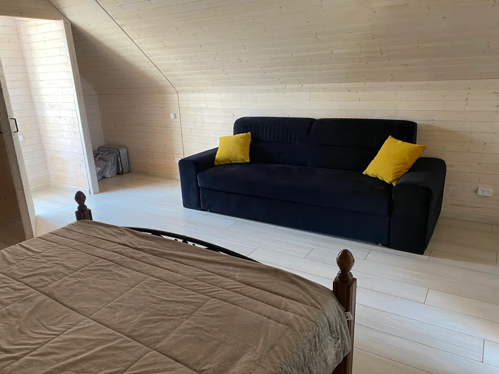 Коттедж Уллу