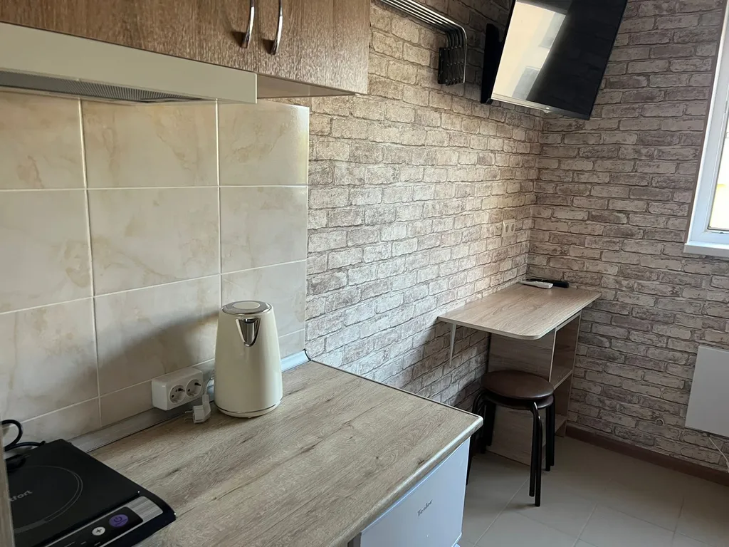 Уютные апартаменты