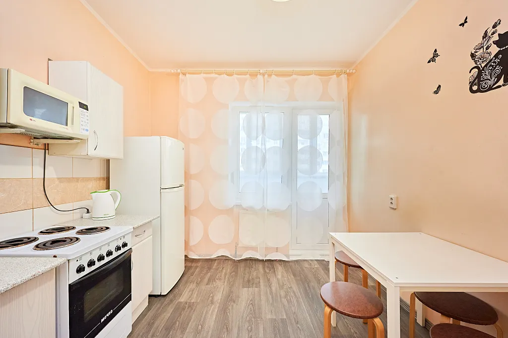 Квартира 1-комнатная Квартира — Краснодар