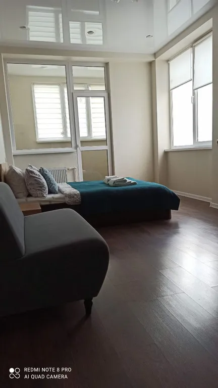 Квартира Квартира с видом на море — Севастополь